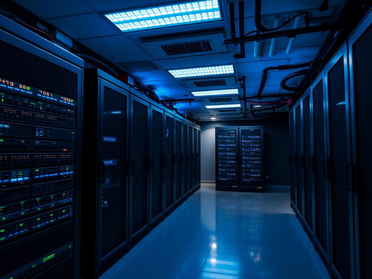 Enterprise Infrastructure Upgrade