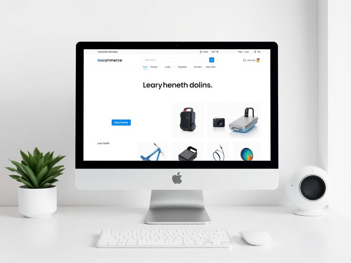 E-Commerce Retail Platform